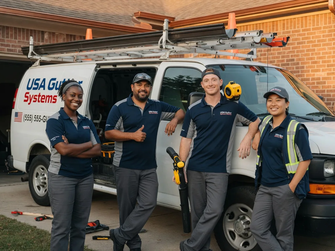Gutter Installation company in Hoisington, KS