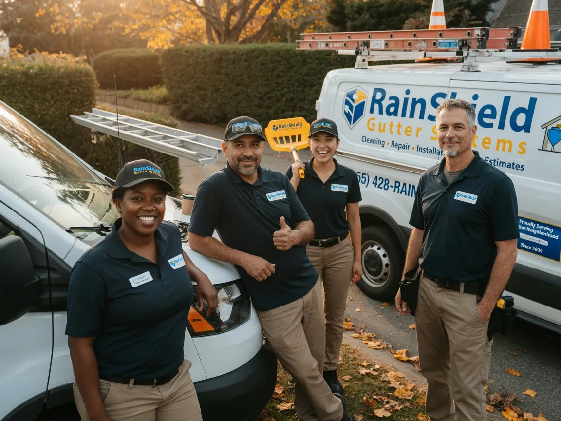 Gutter Installation company in Hoisington, KS