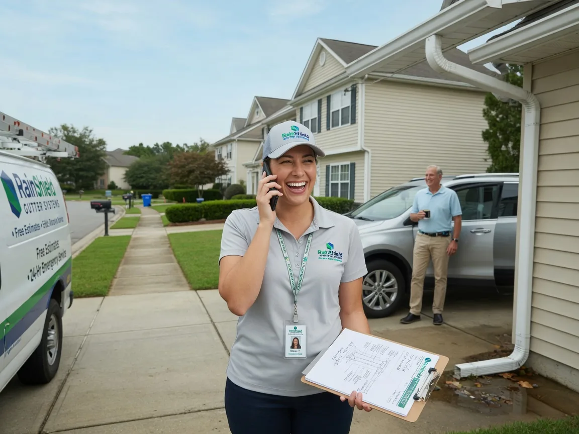 Gutter Installation Hoisington, KS FAQs